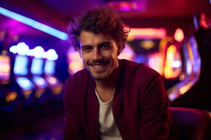 Meja kasino dealer langsung qq88bet dengan studio multi-kamera profesional